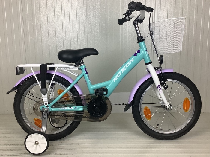 Noxon Candy meisjesfiets