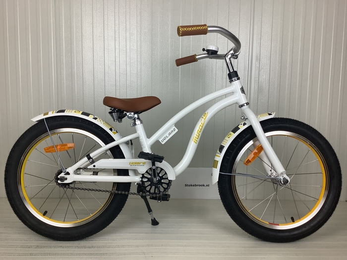 Volare Miracle Cruiser meisjesfiets