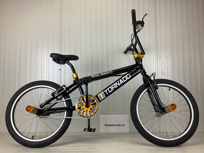 Tornado Royal Bugatti Freestyle Cross