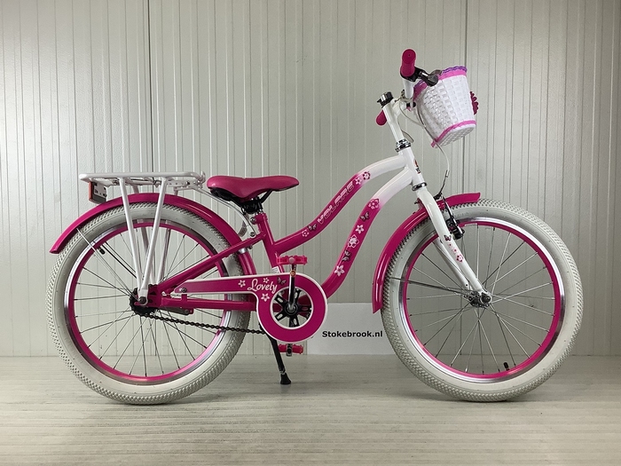 Volare Lovely meisjesfiets