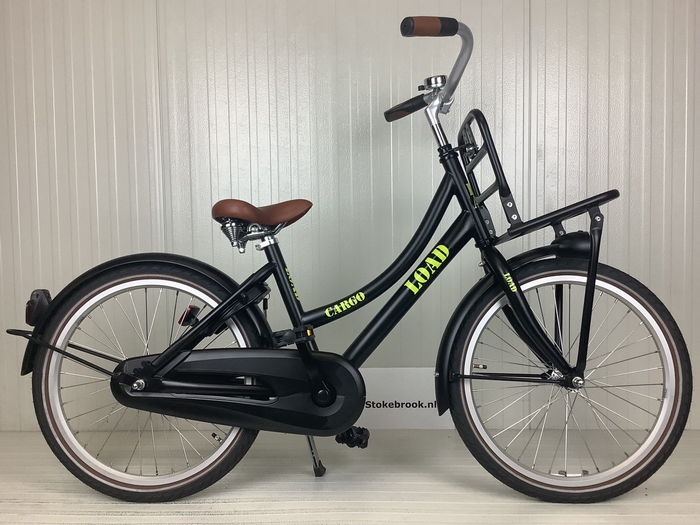 Bike Fun Cargo Load meisjesfiets