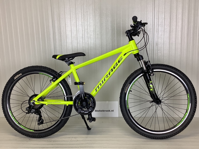 Altec Mirage jongensfiets (ATB)