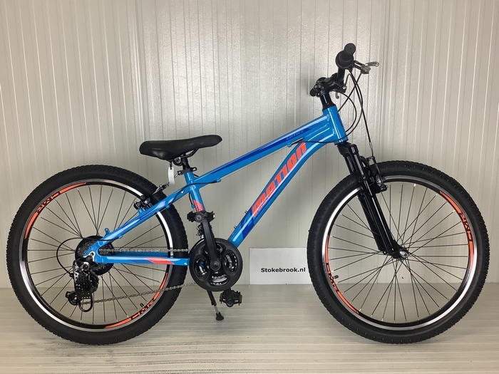Umit 4 Motion jongensfiets (ATB)
