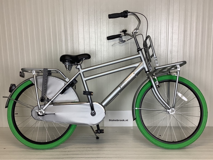 Popal Daily Dutch Basic Plus jongensfiets
