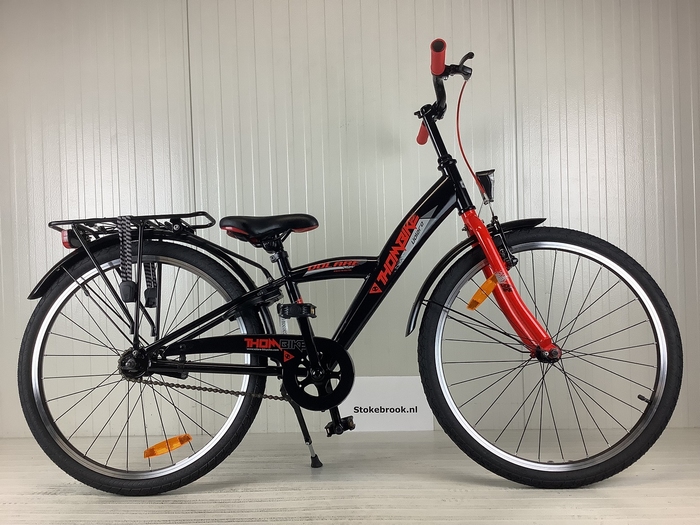 Volare Thombike jongensfiets