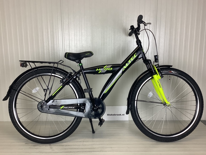 Altec Hero jongensfiets