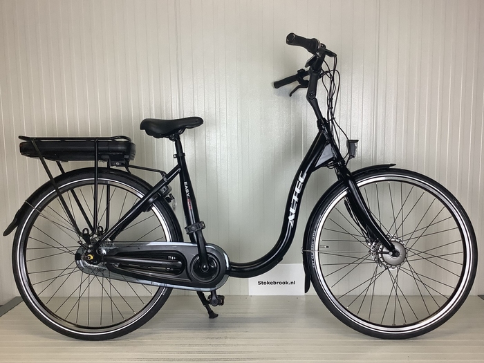 Altec Easy Plus E-Bike damesfiets met lage instap