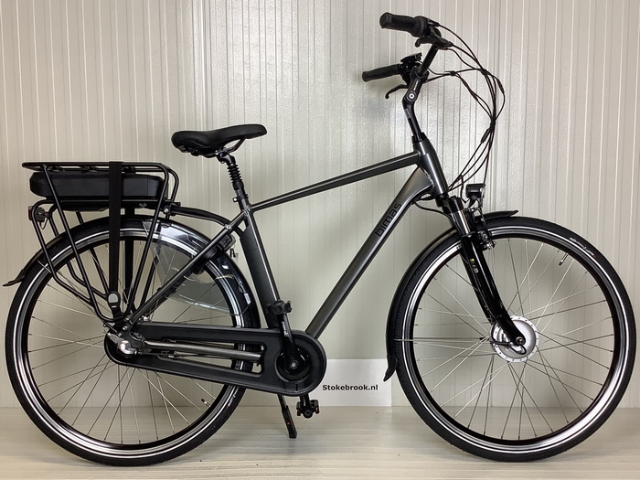 Bimas E-City 3.0 E-Bike herenfiets