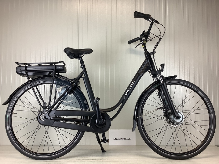 Avalon E-City E-Bike damesfiets