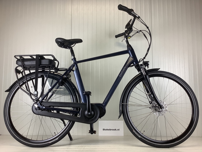 Bimas E-City 7.3 E-Bike herenfiets