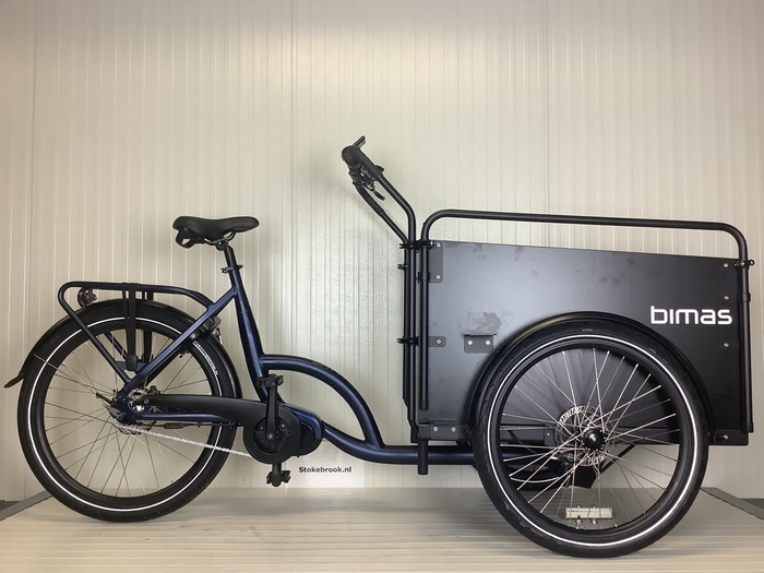 Bimas eCargo 3.3 Premium electrische bakfiets