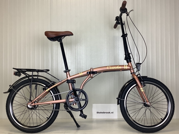 Altec Cunda vouwfiets