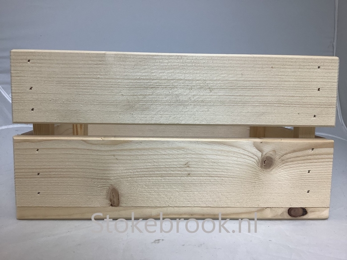 Houten transportkrat S
