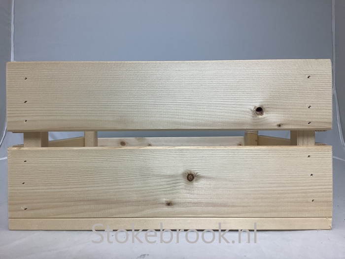Houten transportkrat M