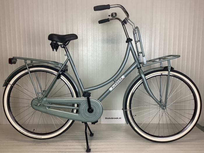 Burgers Pick Up damesfiets