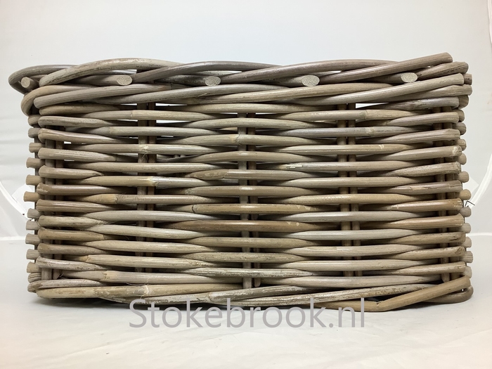 Rieten Transportmand M
