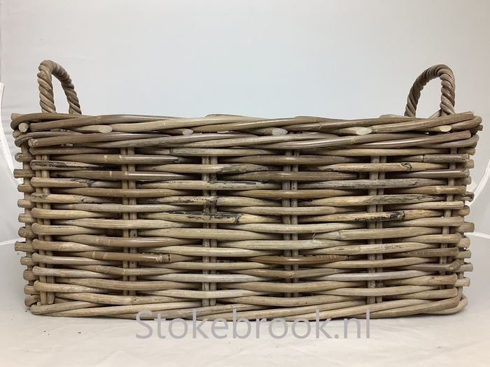 Rieten Transportmand Rotan M