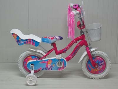 12,5 inch meisjes