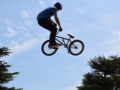 Cross en Freestylers
