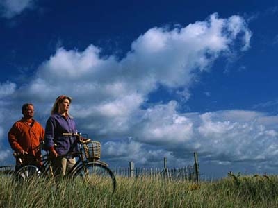 Dames- en Herenfietsen