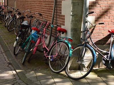 Geen versnellingen
