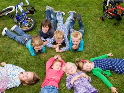 Kinder- en Jeugdfietsen