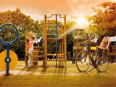 Moederfietsen