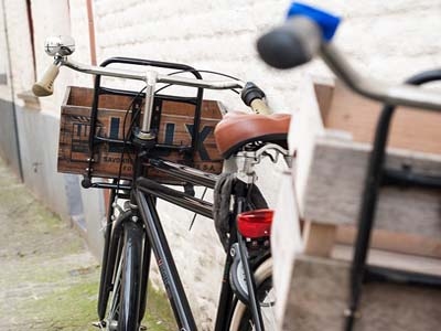 Transportfietsen