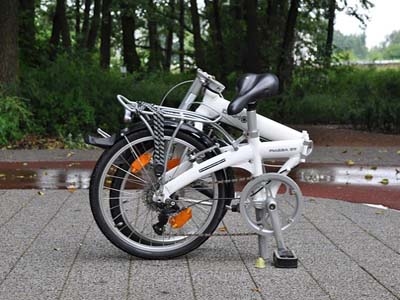 Vouwfietsen