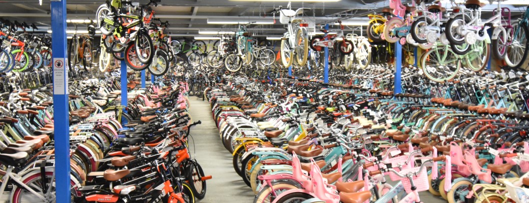 Stokebrook Rijwielhandel